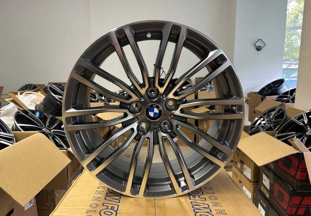 Нові диски R19 5*120 / Найкраща ціна / Шоурум