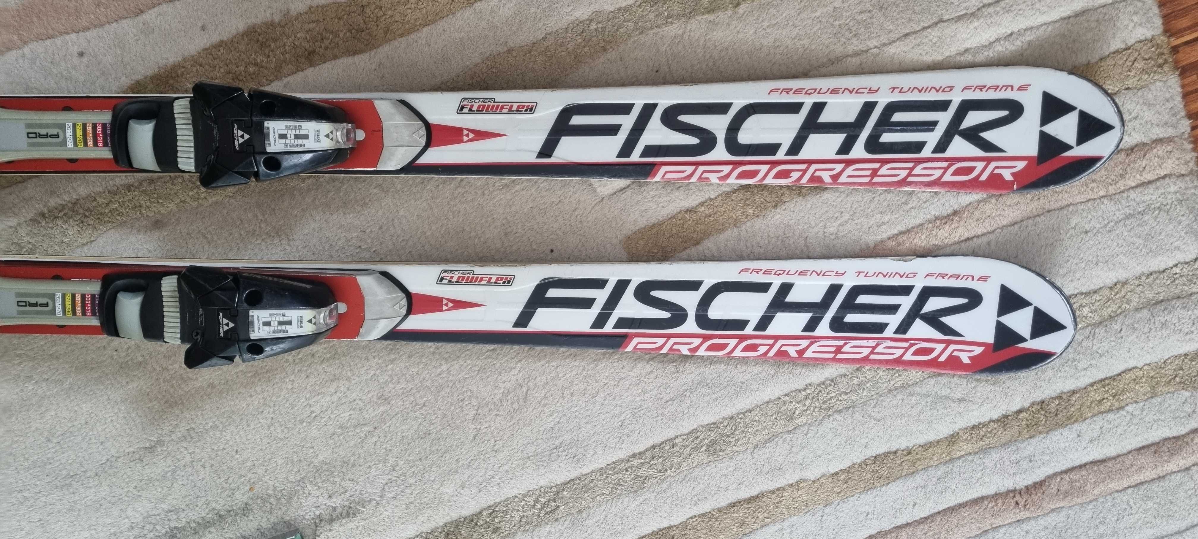 Fircher RC4 Progressor 165 cm