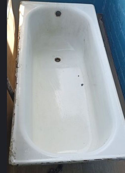 Ванна металлическая 150/70