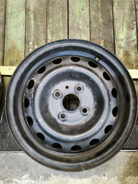 Продам диски R14. Разболтовка 4х100