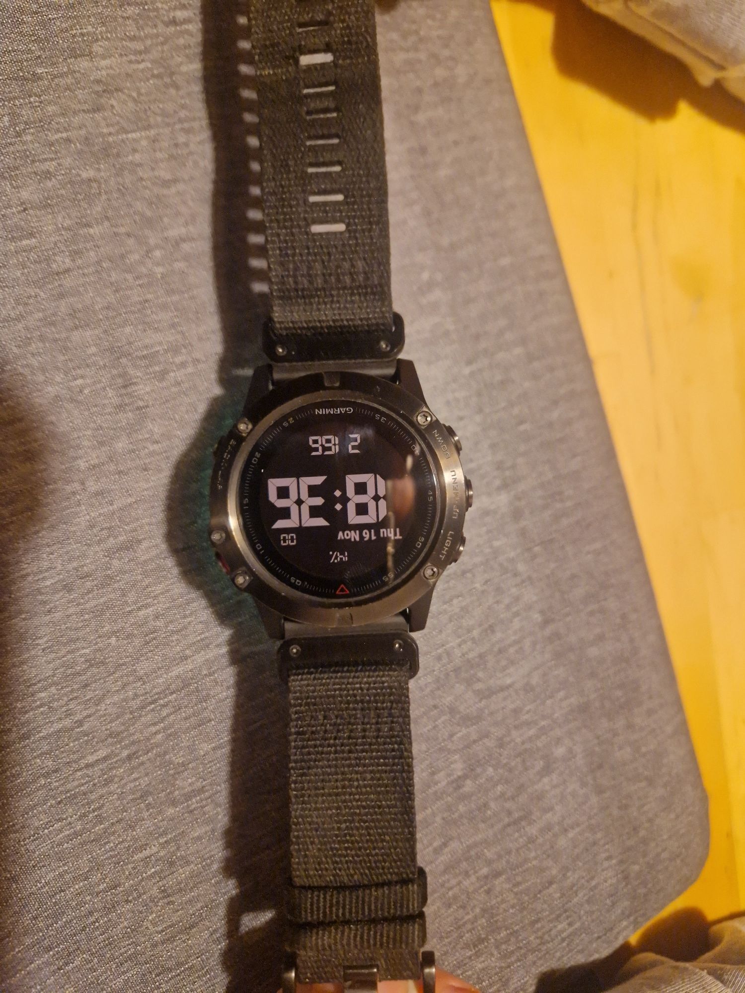 Garmin Fenix 5x Sapphire