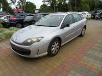 RENAULT LAGUNA III PH1 KOMBI 2010 TED69 2.0 DCI M9R808 150KM PK4004 SREBRNY na części