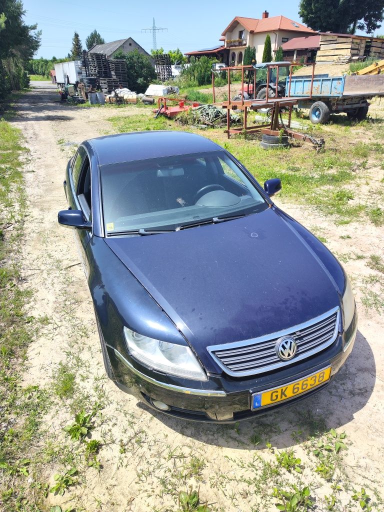 VW phaeton VW phaeton