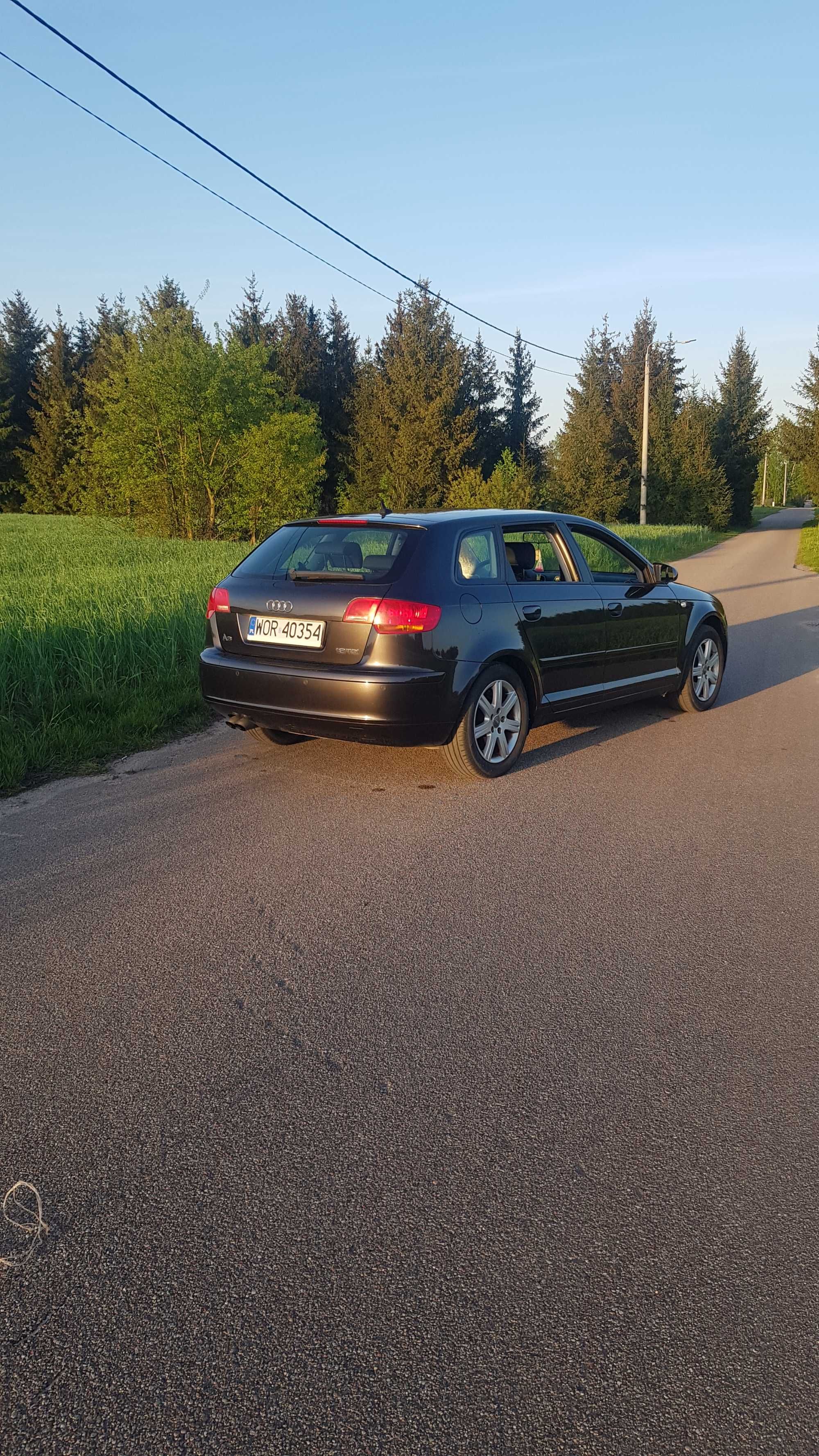 AUDI A3 8P 1.9 TDI