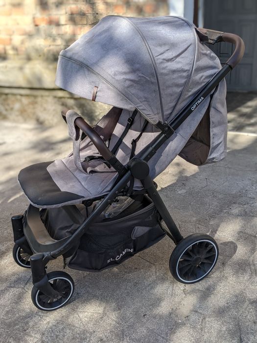 Продам прогулянкову коляску, каляску, візок El Camino Optima