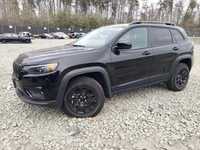 Jeep Cherokee 2022 року