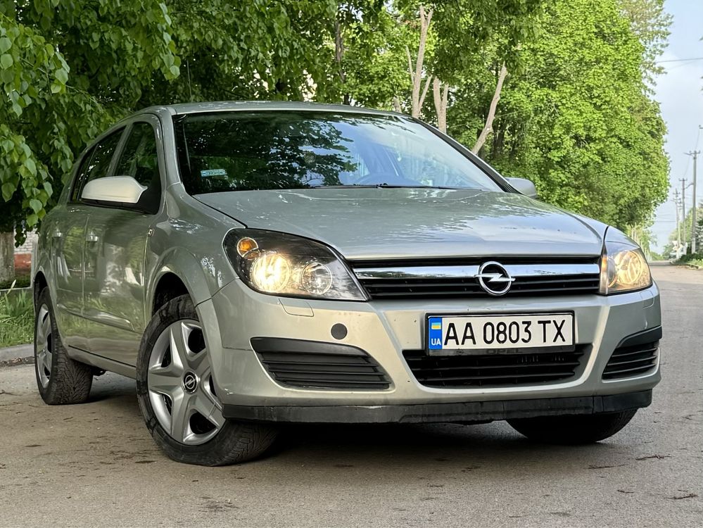 Astra H 2006рік 1,3TDI 6ст Механіка, КЛІМАТ, На повному ходу