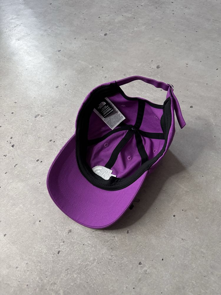 The north face outdoor cap original трекінгова кепка tnf