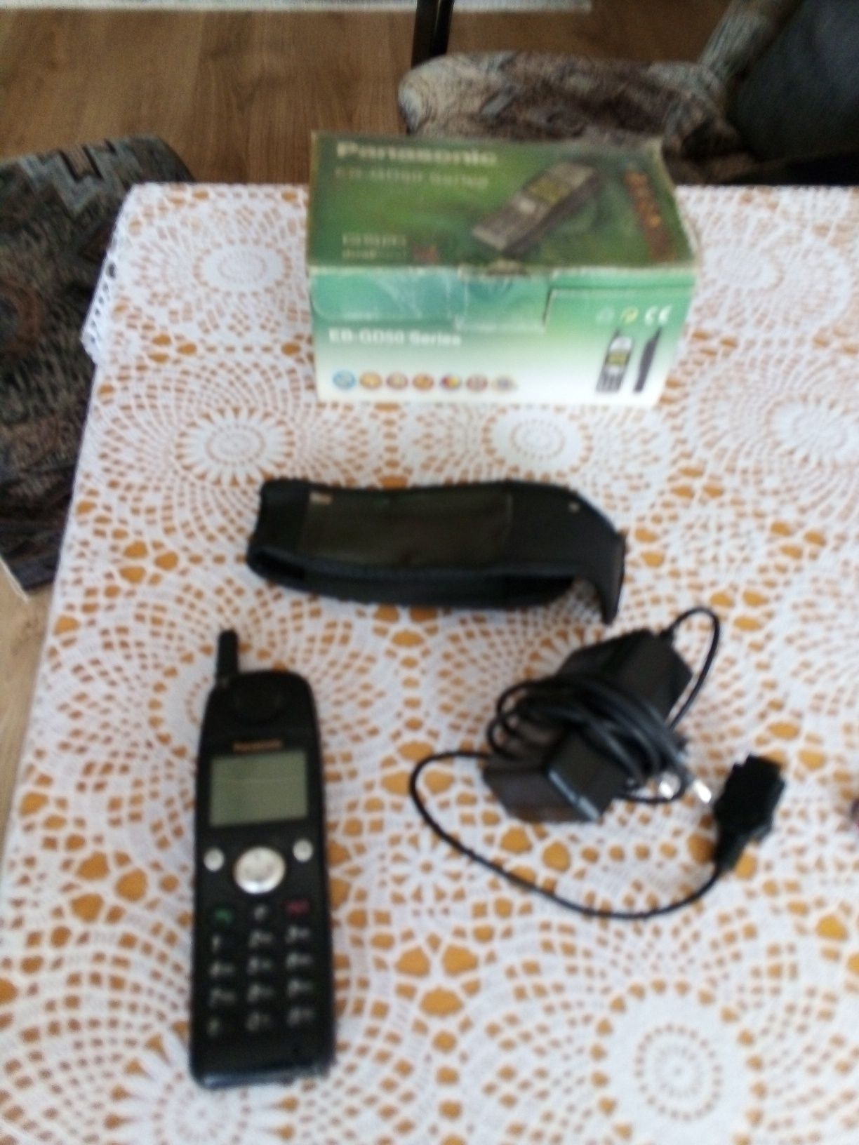 Telefon komórkowy