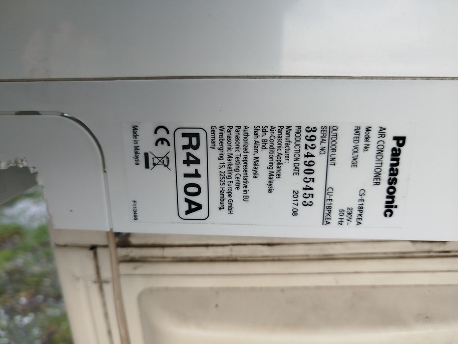 Klimatyzator Panasonic 5kw