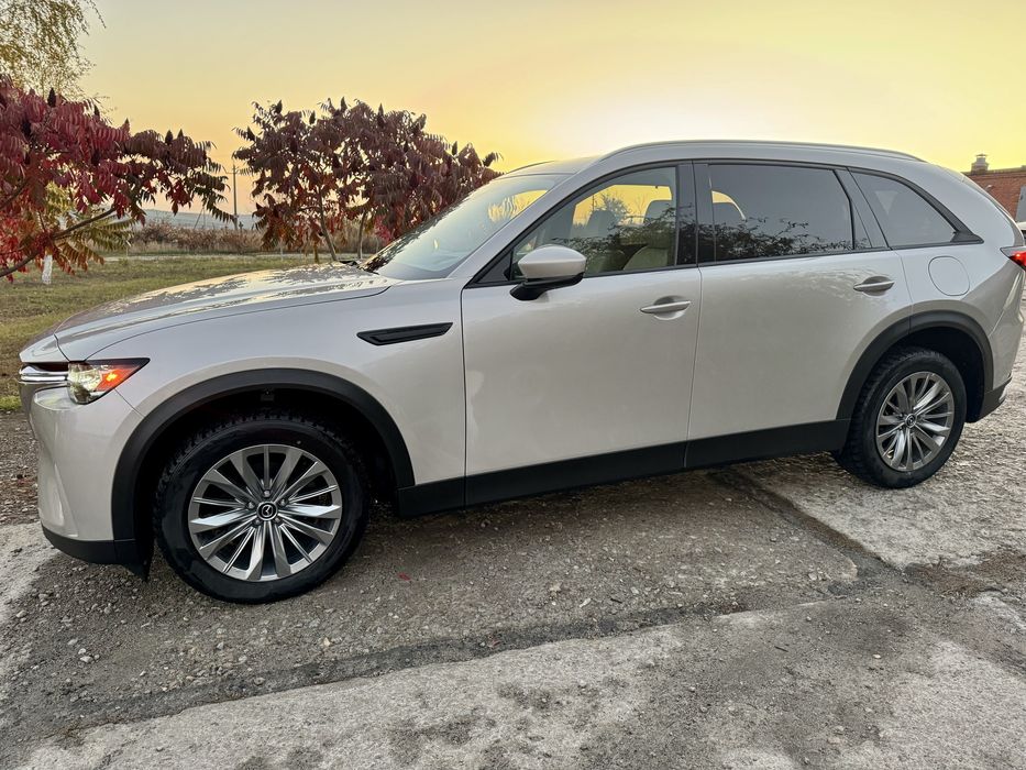 Maзда СХ90 Preferred Plus 2024г