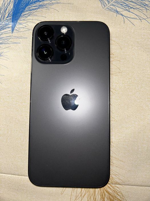 Iphone 14 pro max 128gb como novo