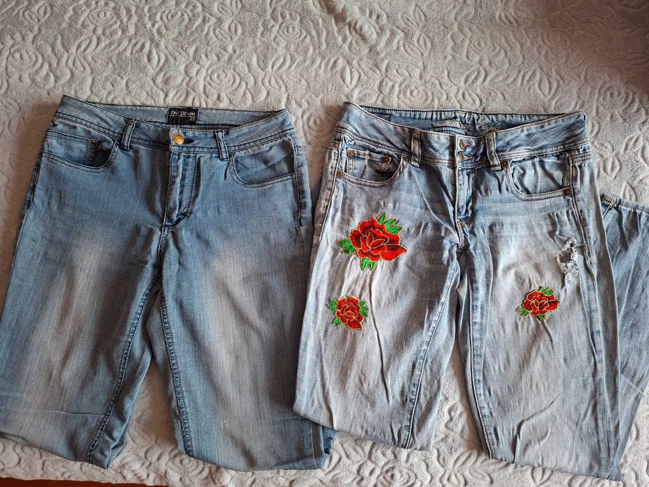 Пакет жіночих речей 7 одиниць