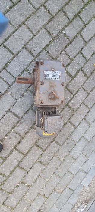 Silnik elektryczny