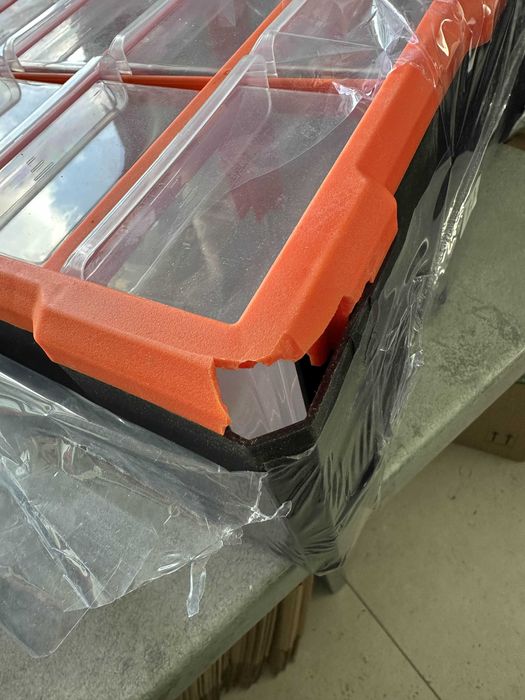 Organizer warsztatowy 18 szufladek (13,8x10,6x6cm) K-503