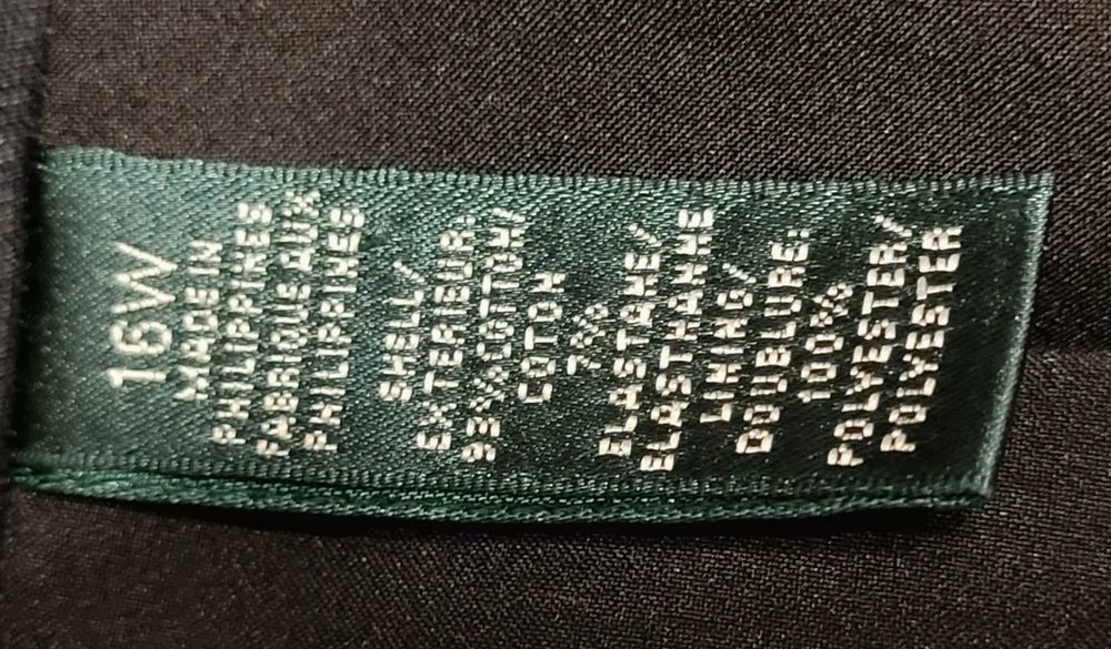 RALPH LAUREN Marynarka Damska roz. 16