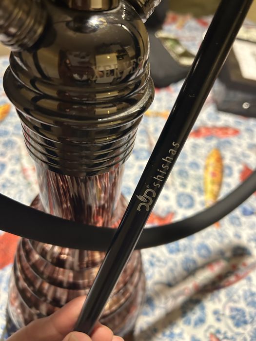 Shisha / Hookah com acessorios extra