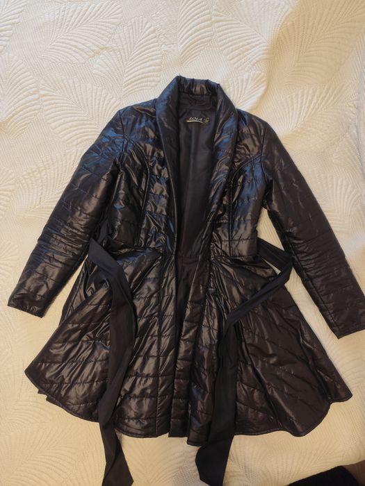 Płaszczyk pikowany damski LOLA