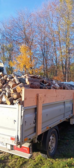 Drzewo opałowe sprzedam