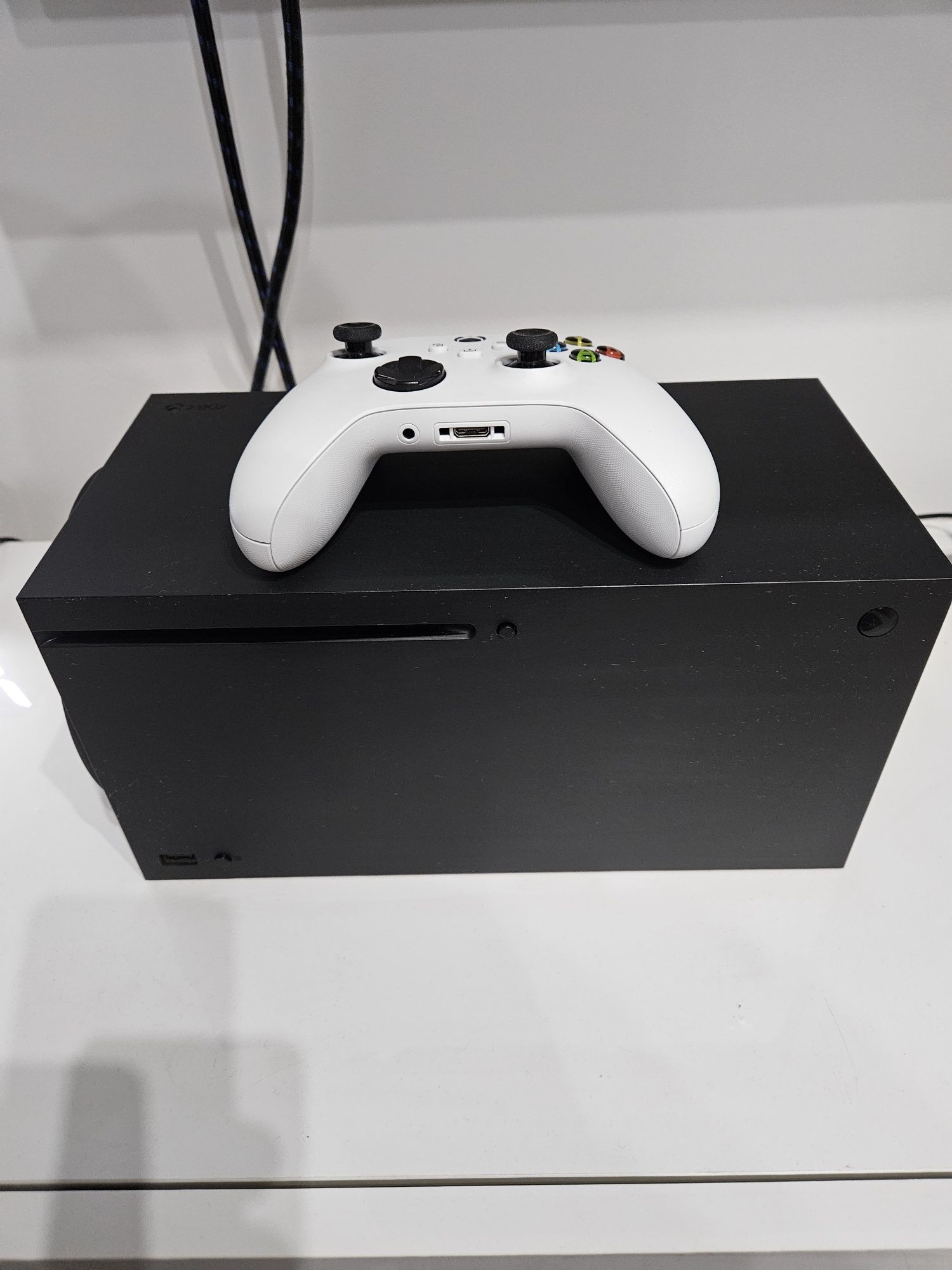 Xbox X 1 Tb 4K z napędem