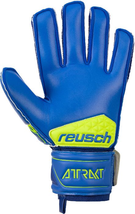 Reusch rękawice bramkarskie  Attrakt SG Extra rozmiar 9,5.