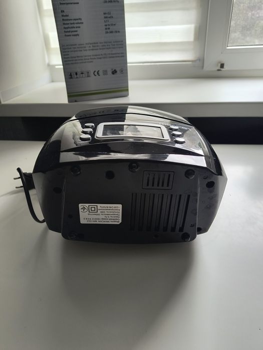 Зволожувач повітря MAXCAN MH-512