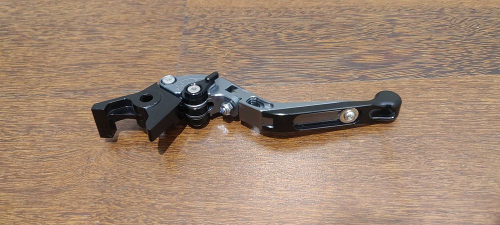 Manete Travão Inquebrável e Ajustável – Honda VFR800/CBR600F4/CB600F