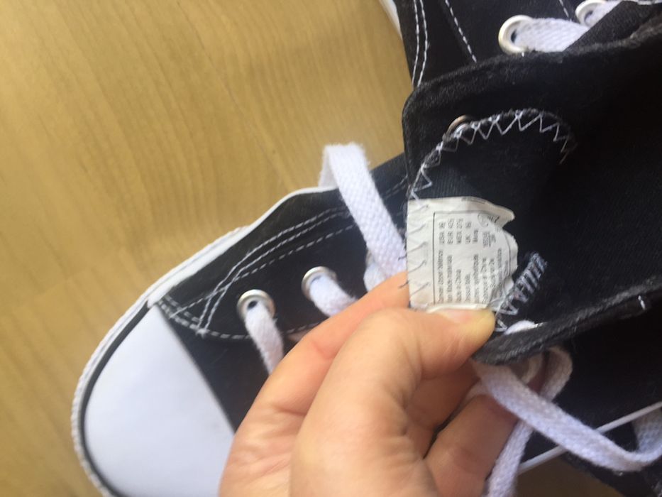 Ténis AirWalk como novos.