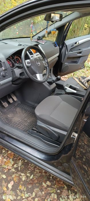 Опель зафіра б дизель 1.7