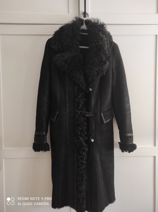 Дублянка жіноча чорного кольору.Італійського бренду  Vespucci.