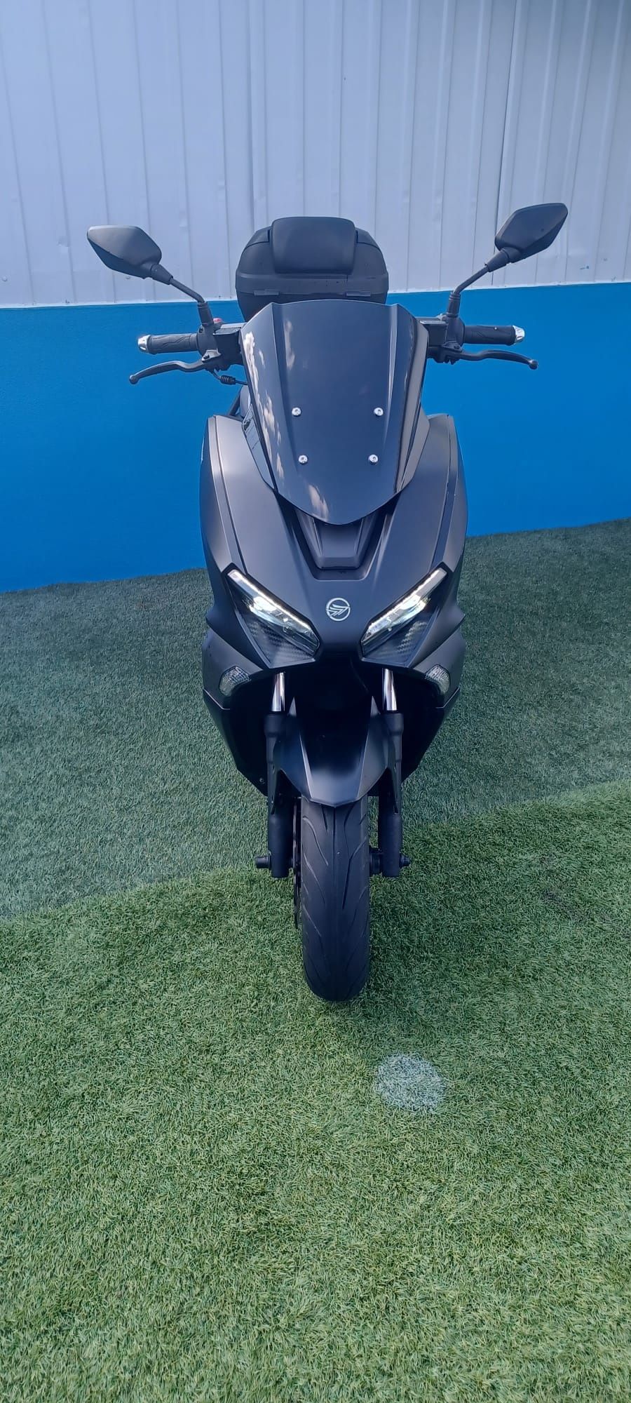 keeway vieste 125