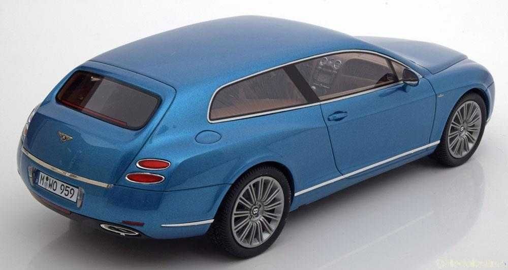 1/18 Bentley Continental Flying Star az - BoS Models