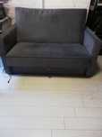 Sofa dwuosobowa z funkcją spania