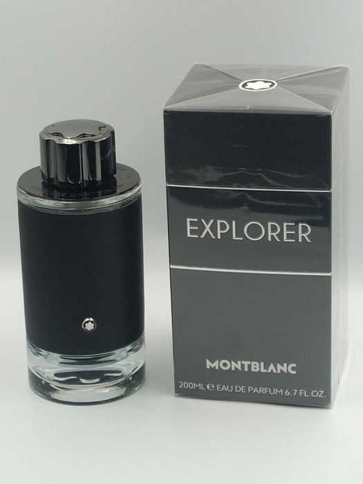 Montblanc Explorer edp 200 мл Оригинал
