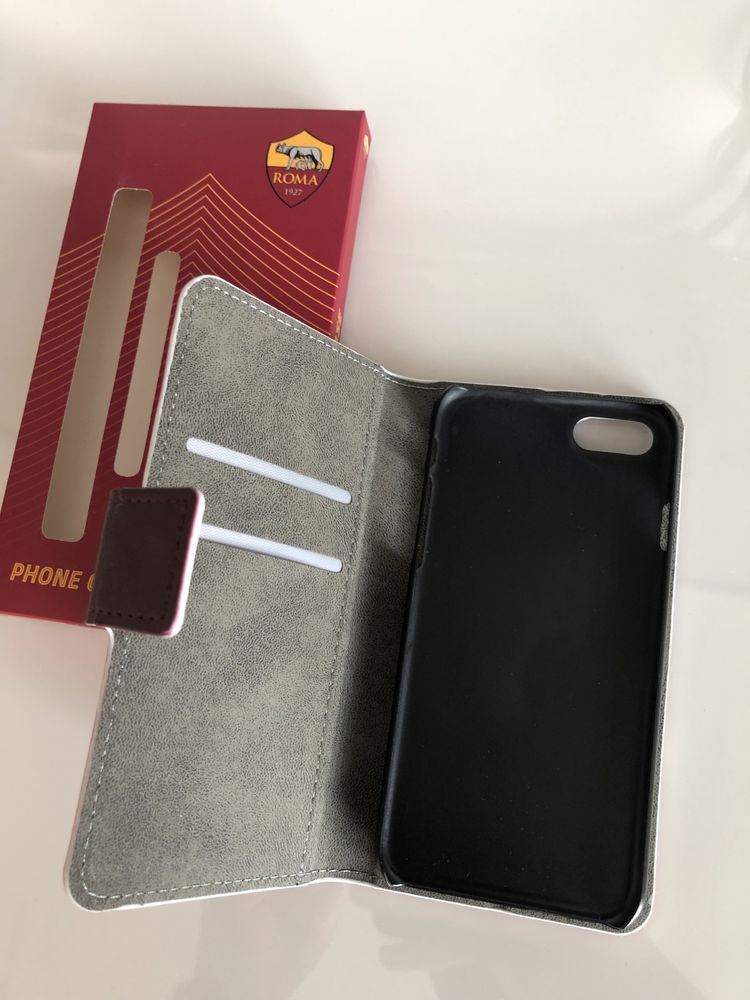 AS Roma IPhone 7 etui na telefon