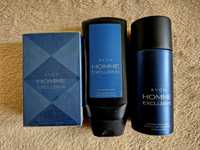 Homme Exclusive Avon Zestaw