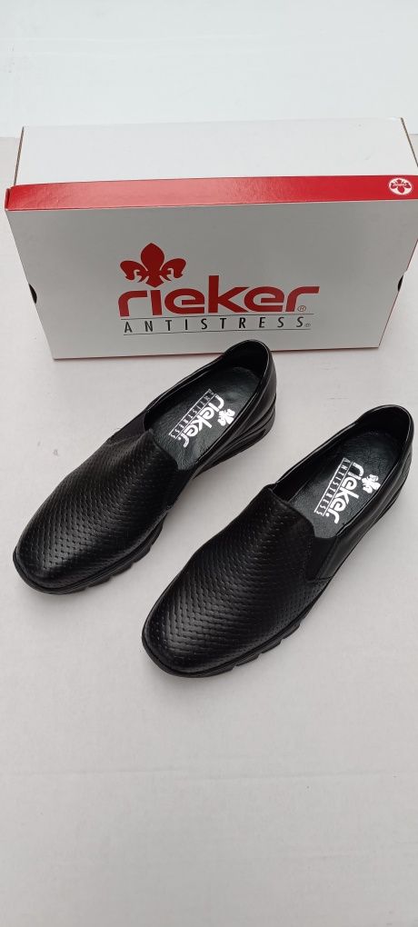 buty rieker damskie r.39 nowe antistress