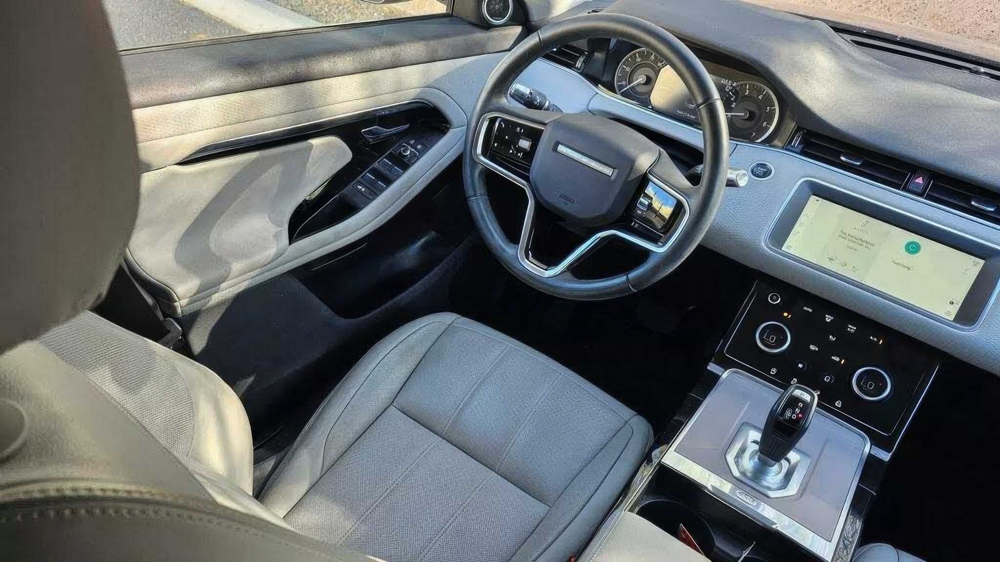 2021 Land Rover Range Rover Evoque P250 S