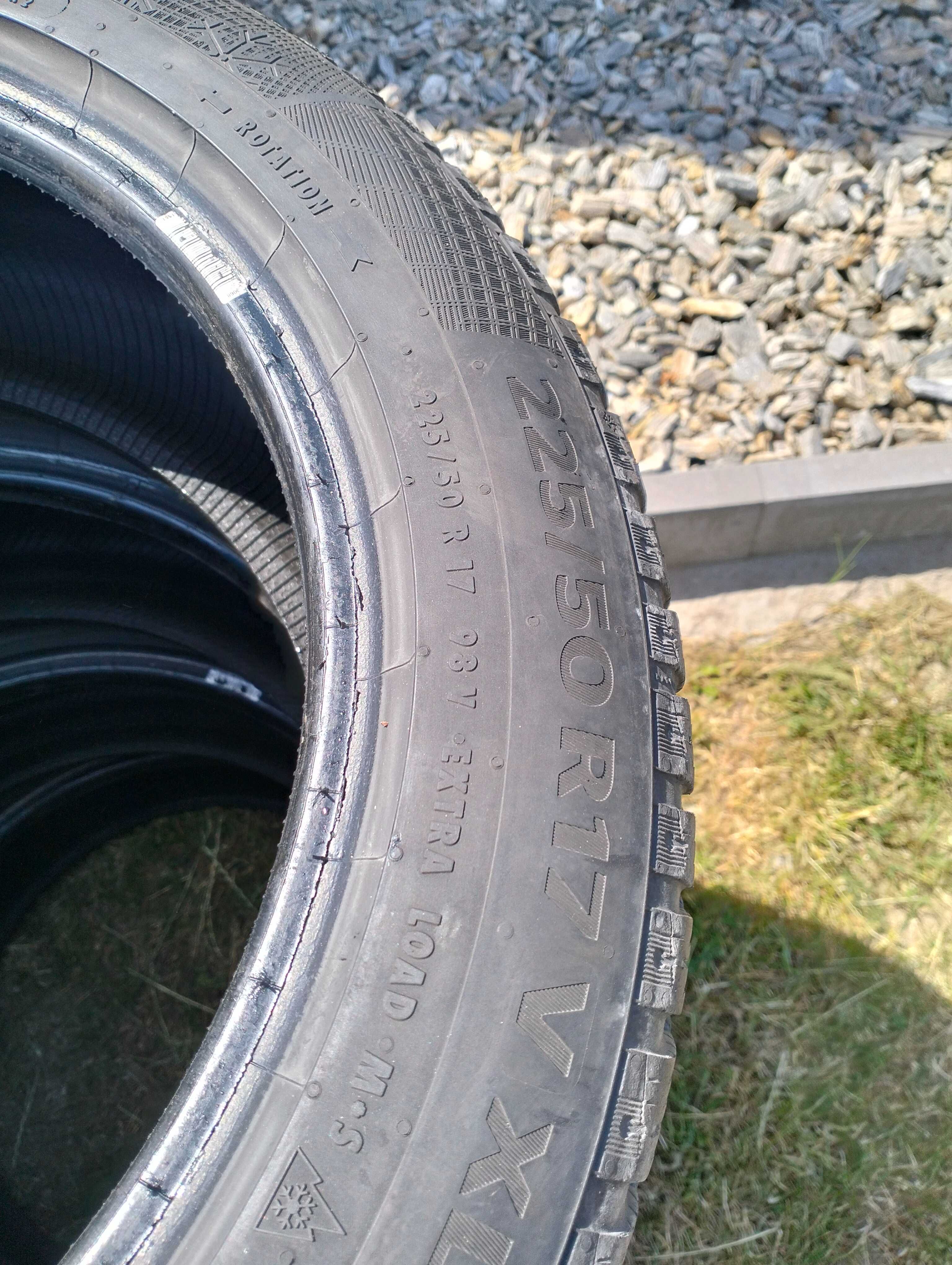 Opony do driftu letnie i zimowe 255/50/17 i 205/60/16