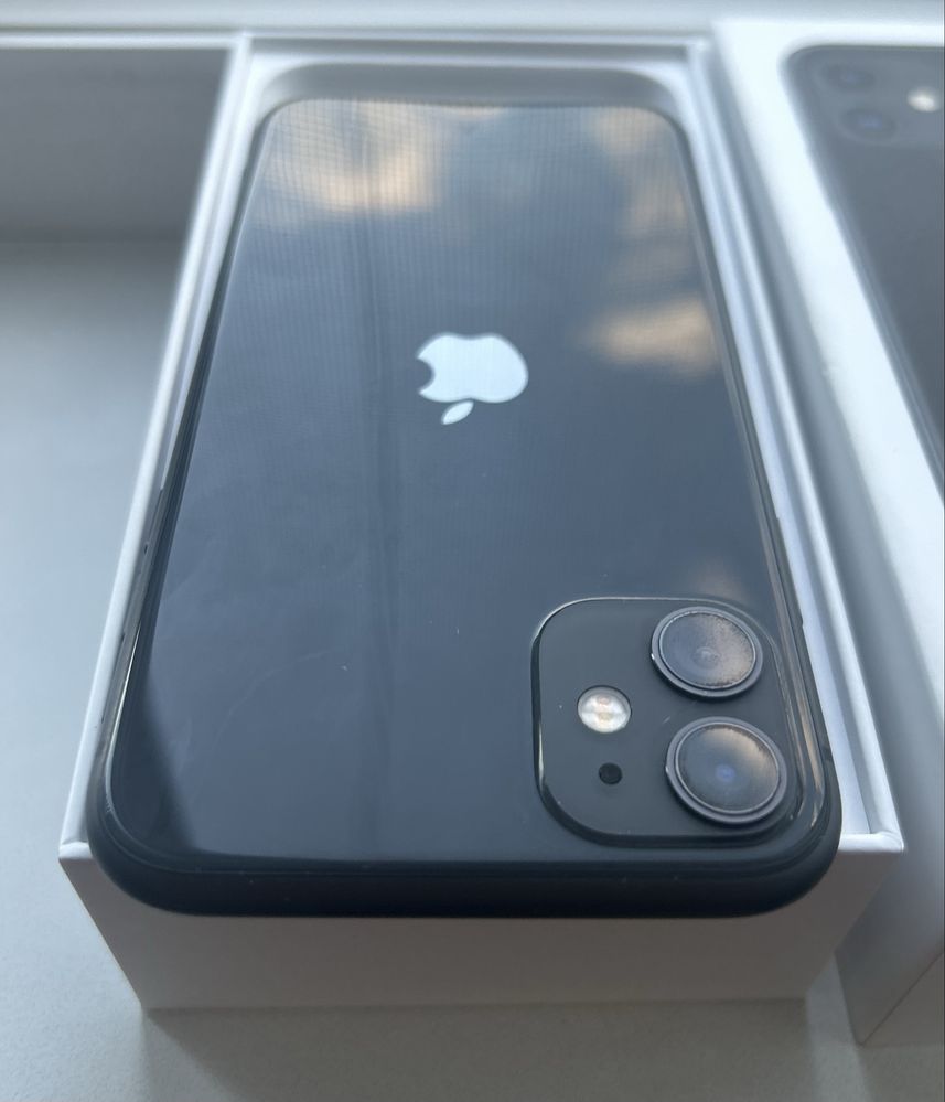 Iphone 11 dual sim 128gb