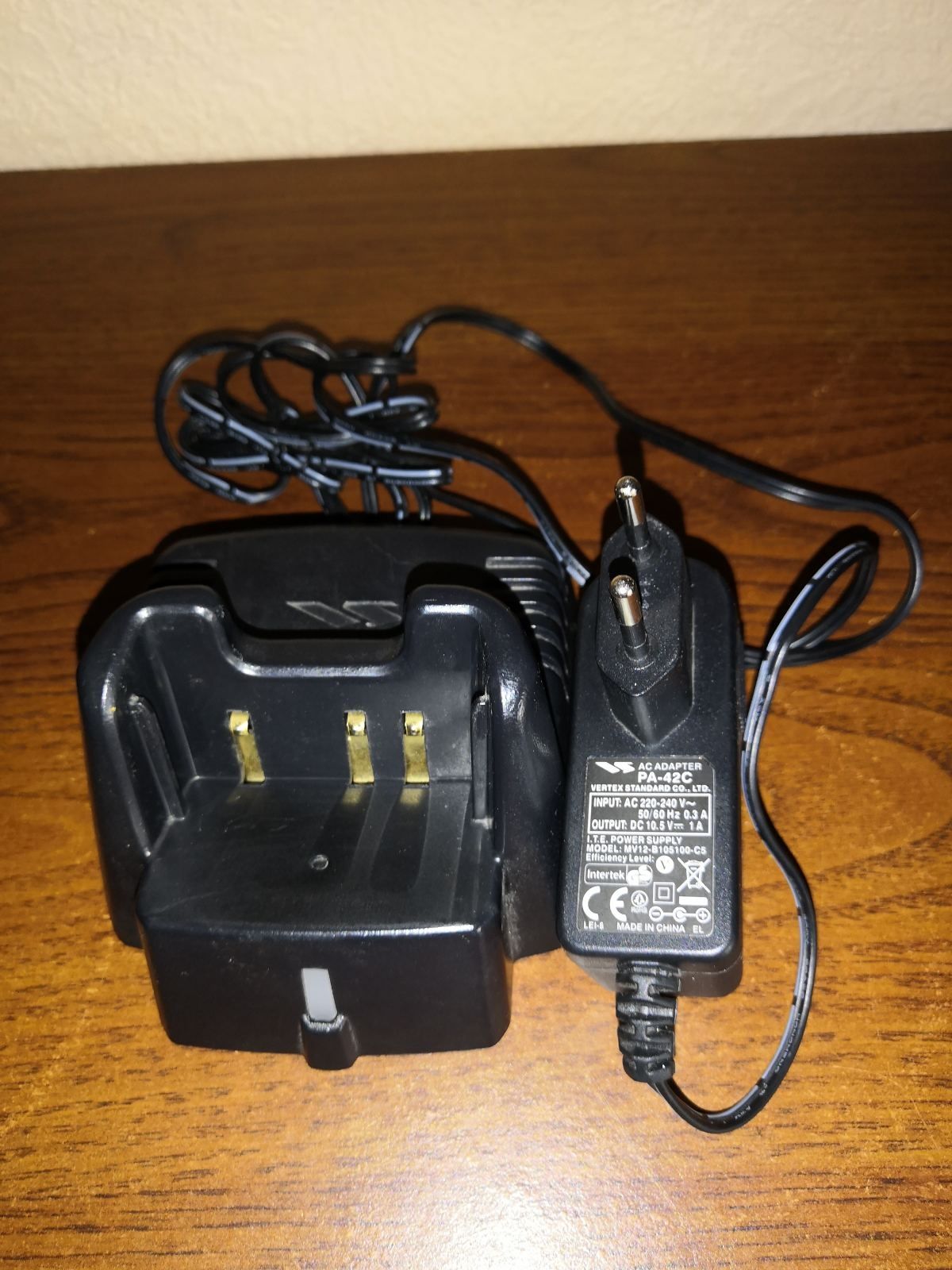 Рація VERTEX Standard VX-351 - EG6B-5