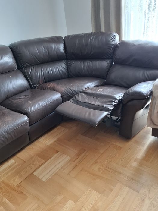 Sprzedam narożnik z funkcją spania i relaksu