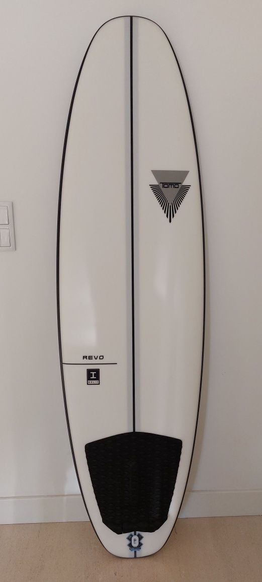 FIREWIRE Revo Ibolic 5'6 prancha de surf  nova