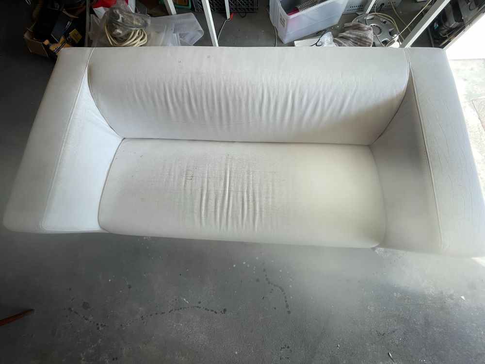 Sofa de 2 lugares Ikea