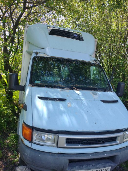 Iveco daily 35c13