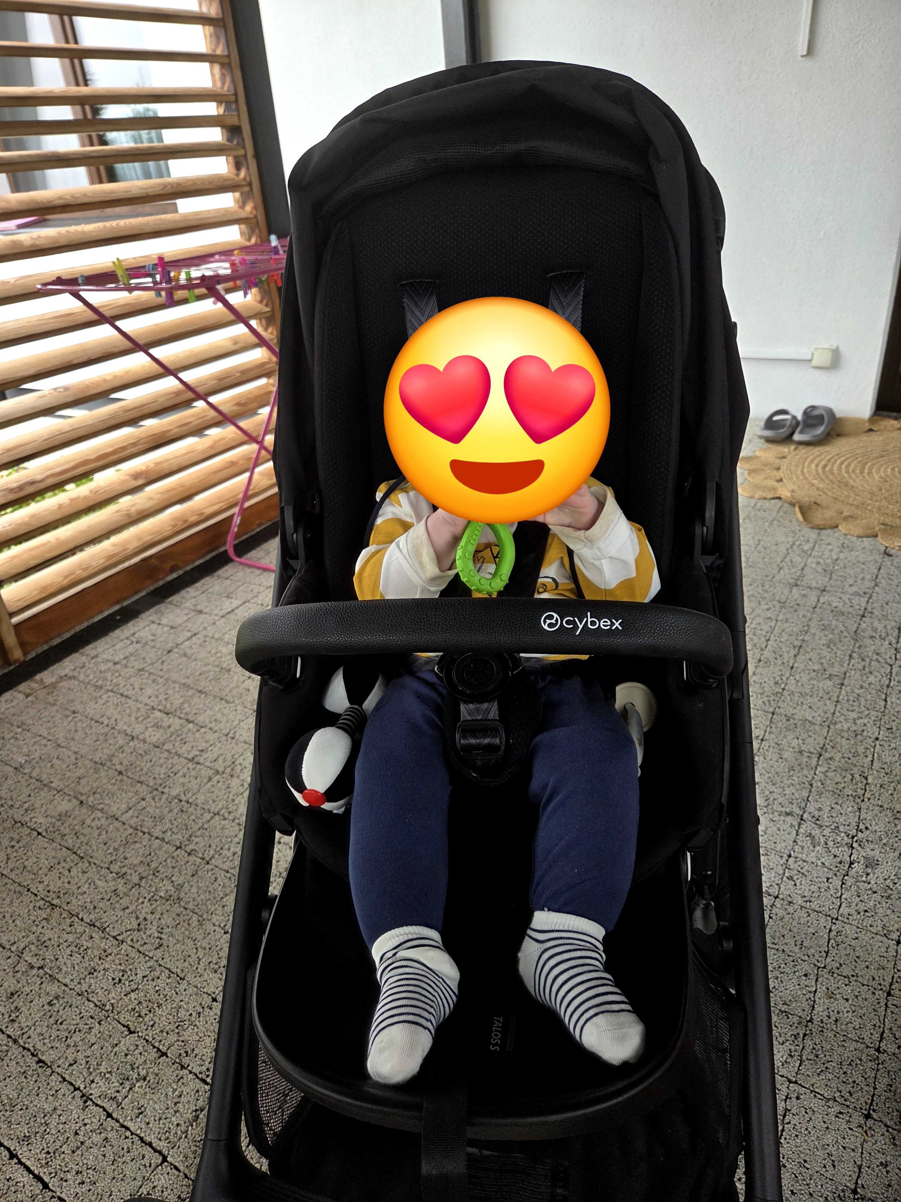 Cybex talos s 2 miesiące