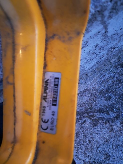 Piła spalinowa alpina