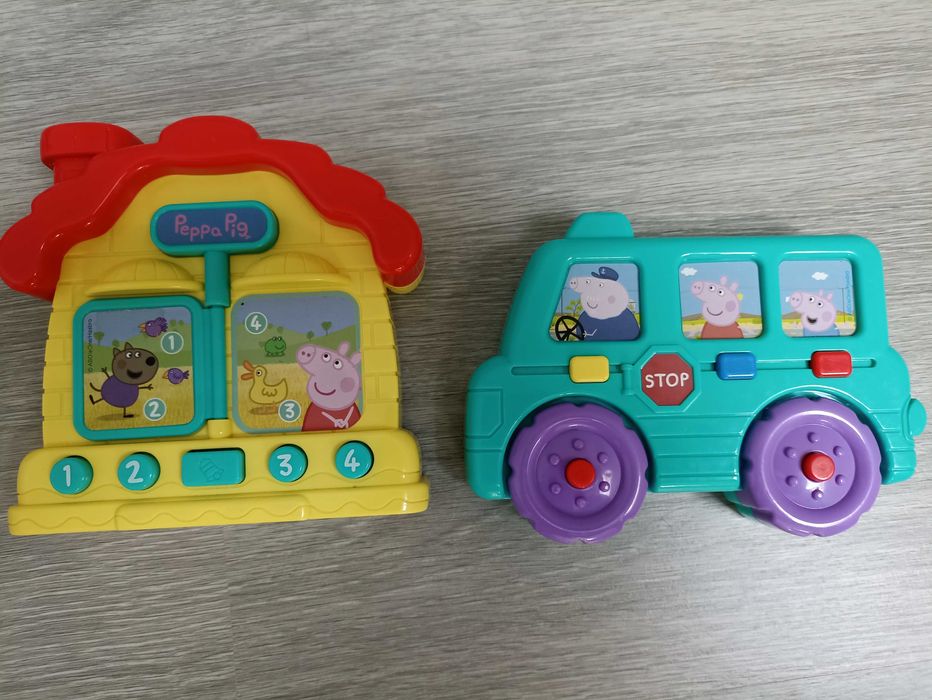 Brinquedos Criança Pepa
