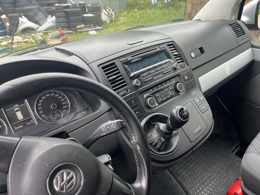 Volkswagen multivan 2.0 tdi salon PL