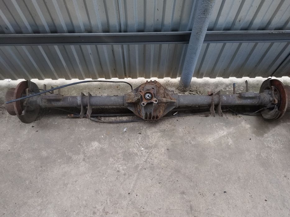 Спрінтер міст 37.9